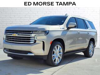 2021 Chevrolet Tahoe