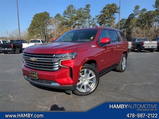 2022 Chevrolet Tahoe
