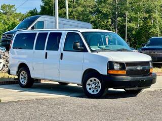 2014 Chevrolet Express