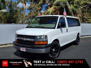 2011 Chevrolet Express
