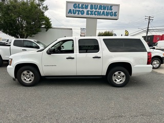 2014 Chevrolet Suburban