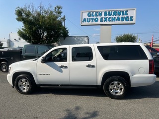 2014 Chevrolet Suburban