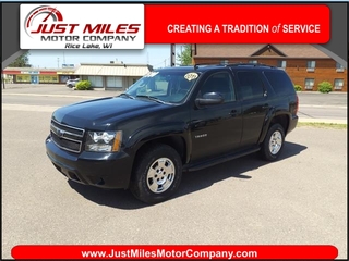 2011 Chevrolet Tahoe for sale in Rice Lake WI