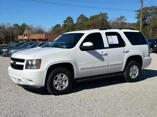 2011 Chevrolet Tahoe