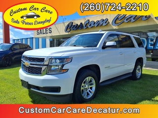 2015 Chevrolet Tahoe