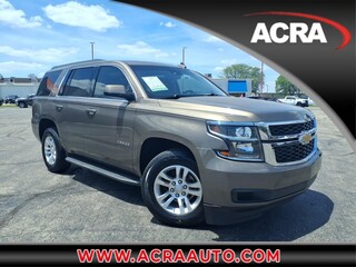 2016 Chevrolet Tahoe
