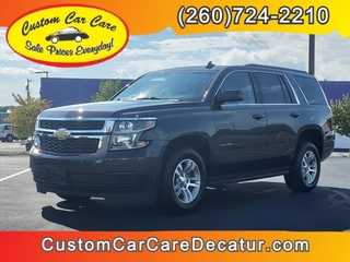 2018 Chevrolet Tahoe