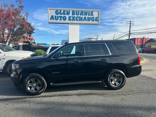 2018 Chevrolet Tahoe