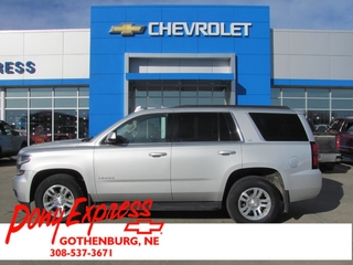 2016 Chevrolet Tahoe for sale in Gothenburg NE