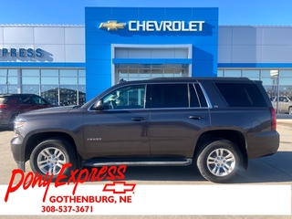 2015 Chevrolet Tahoe for sale in Gothenburg NE