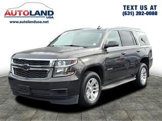 2016 Chevrolet Tahoe for sale in Selden NY