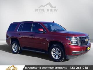 2017 Chevrolet Tahoe for sale in Chattanooga TN