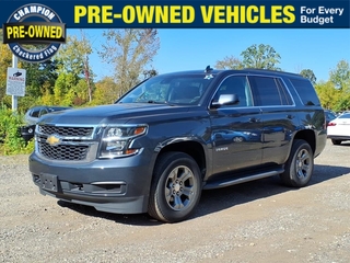 2020 Chevrolet Tahoe for sale in Howell MI