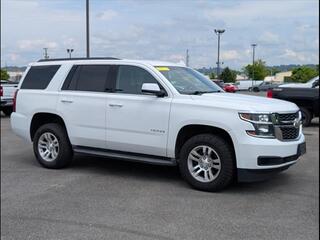 2017 Chevrolet Tahoe