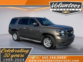 2016 Chevrolet Tahoe for sale in Sevierville TN