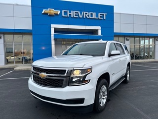 2017 Chevrolet Tahoe