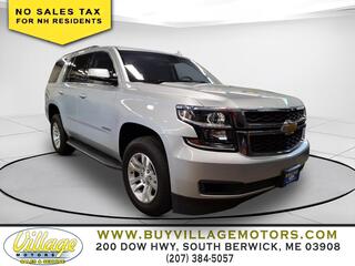 2018 Chevrolet Tahoe for sale in South Berwick ME