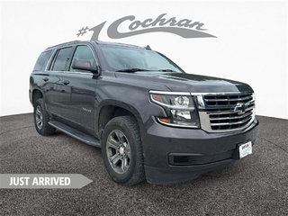 2018 Chevrolet Tahoe for sale in Youngstown OH