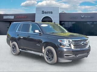 2020 Chevrolet Tahoe