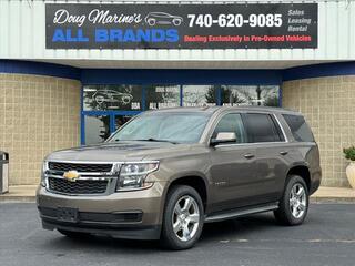 2016 Chevrolet Tahoe