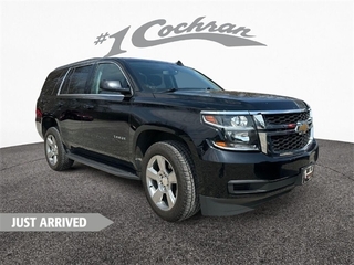 2020 Chevrolet Tahoe
