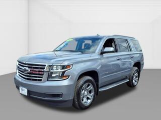 2018 Chevrolet Tahoe for sale in Elkhart IN