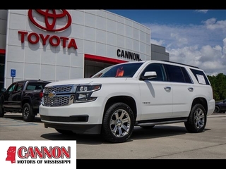 2015 Chevrolet Tahoe