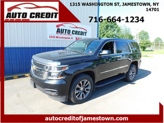 2016 Chevrolet Tahoe for sale in Jamestown NY