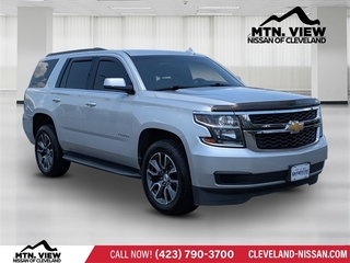 2017 Chevrolet Tahoe for sale in Mcdonald TN