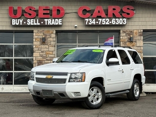 2012 Chevrolet Tahoe for sale in Woodhaven MI