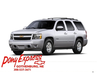 2013 Chevrolet Tahoe for sale in Gothenburg NE