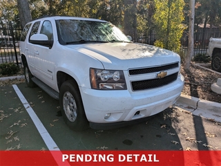 2012 Chevrolet Tahoe