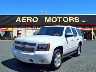 2012 Chevrolet Tahoe