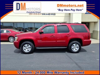 2013 Chevrolet Tahoe