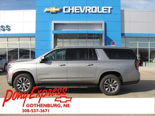 2024 Chevrolet Suburban for sale in Gothenburg NE