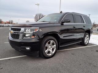 2016 Chevrolet Tahoe