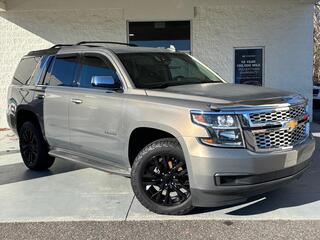 2017 Chevrolet Tahoe