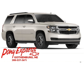 2017 Chevrolet Tahoe for sale in Gothenburg NE