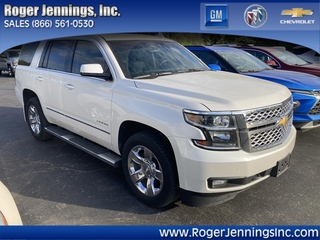 2017 Chevrolet Tahoe for sale in Hillsboro IL
