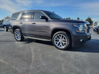 2017 Chevrolet Tahoe for sale in Herscher IL