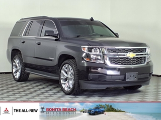 2018 Chevrolet Tahoe