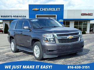 2018 Chevrolet Tahoe