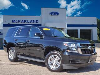 2018 Chevrolet Tahoe