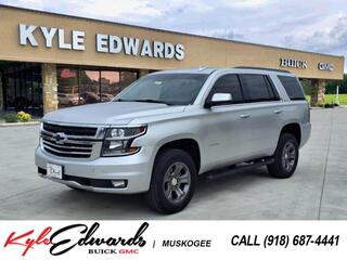 2018 Chevrolet Tahoe for sale in Muskogee OK