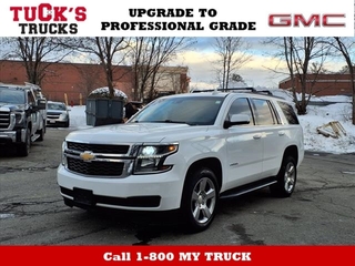 2018 Chevrolet Tahoe