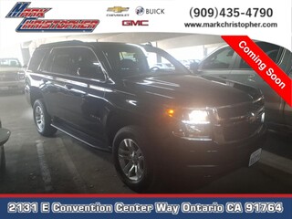 2019 Chevrolet Tahoe