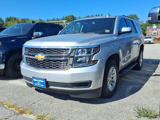 2019 Chevrolet Tahoe for sale in S. Paris ME