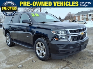 2020 Chevrolet Tahoe for sale in Fowlerville MI
