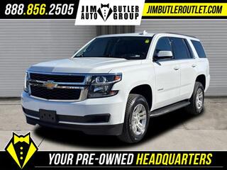 2020 Chevrolet Tahoe