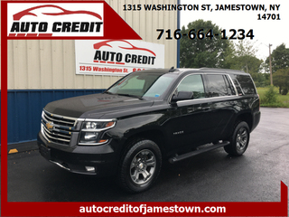 2017 Chevrolet Tahoe for sale in Jamestown NY